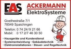 EAS Ackermann Elektrosysteme
