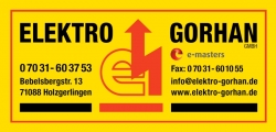 Elektro Gorhan GmbH