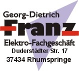 Georg-Dietrich Franz